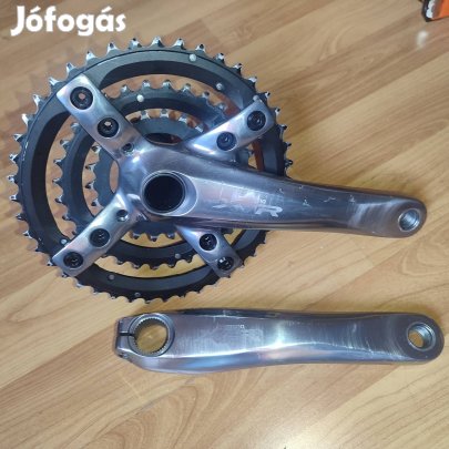 Shimano XTR integrált hajtómű középcsapággyal