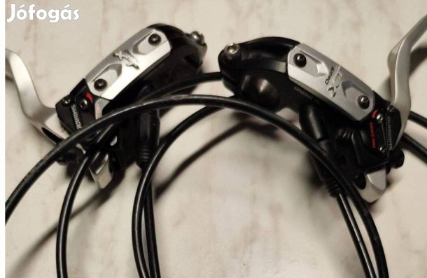 Shimano XT 775 fékszett