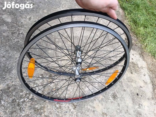 Shimano XT Alexrims kerék szett 26"