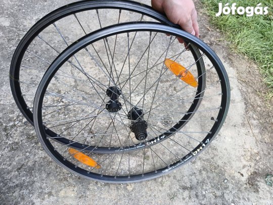 Shimano XT Alexrims kerék szett 26"