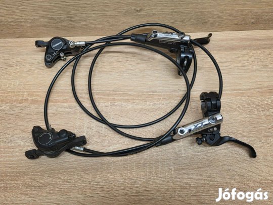 Shimano XT BR-M785 hidraulikus első-hátsó tárcsafék eladó