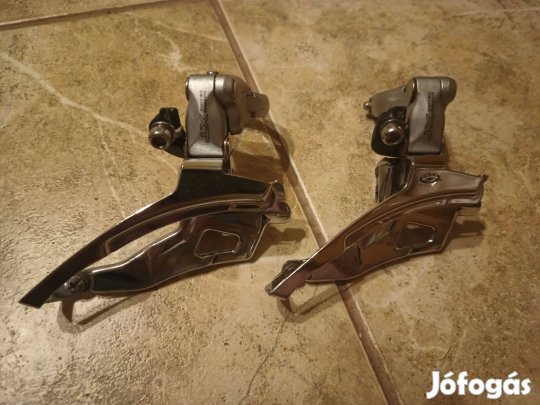 Shimano XT M751 első váltó 3x9