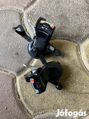 Shimano XT M770-10 váltó karok