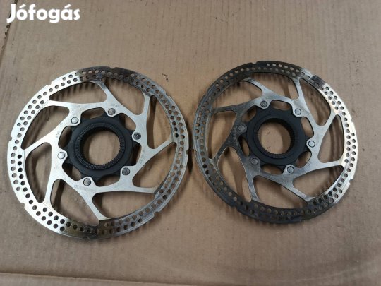 Shimano XT féktárcsa 160mm