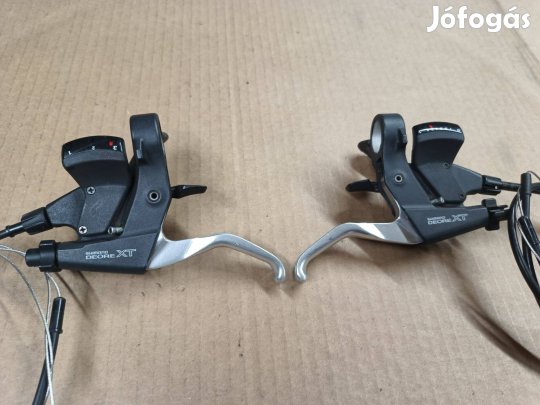 Shimano XT fékváltó kar 3x8