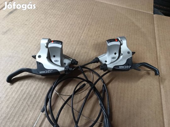 Shimano XT fékváltó kar 3x9
