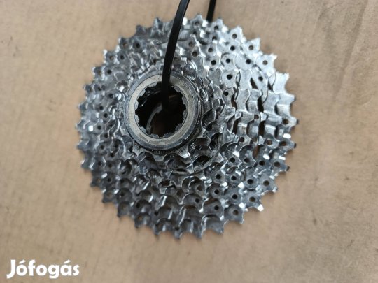 Shimano XT fogaskoszorú 9-es