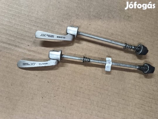 Shimano XT gyorszár