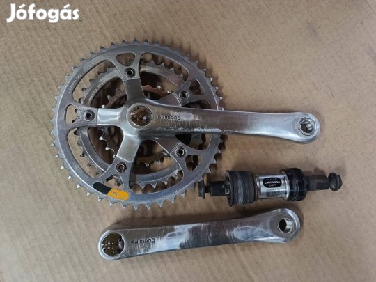 Shimano XT hajtómű 3x7