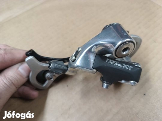 Shimano XT hátsó váltó 8-as