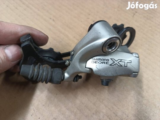 Shimano XT hátsó váltó 9-es
