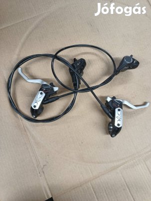 Shimano XT hidraulikus tárcsafék szett