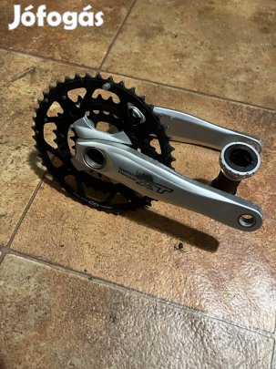 Shimano XT integrált hajtómű csapággyal M7 60