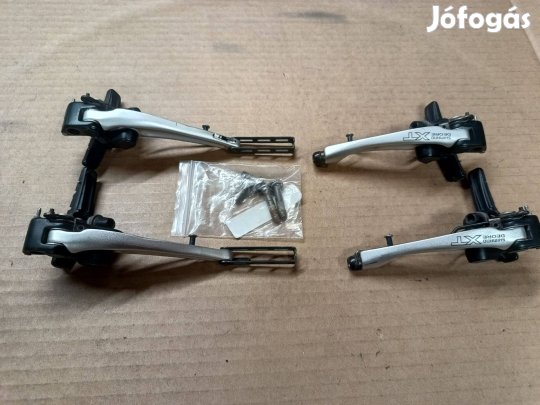 Shimano XT párhuzamos v-fék szett