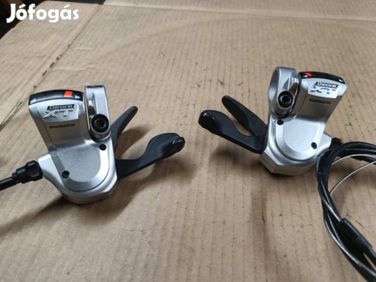 Shimano XT váltókar 3x9
