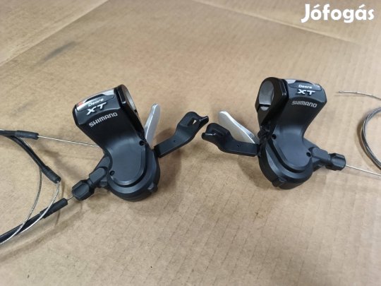 Shimano XT váltókar 3x9