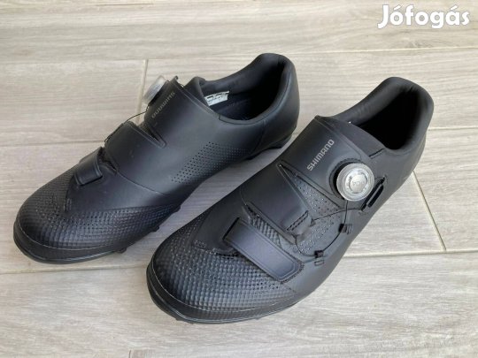 Shimano Xcs XC502 SPD kompatibilis kerékpáros cipő újszerű féláron
