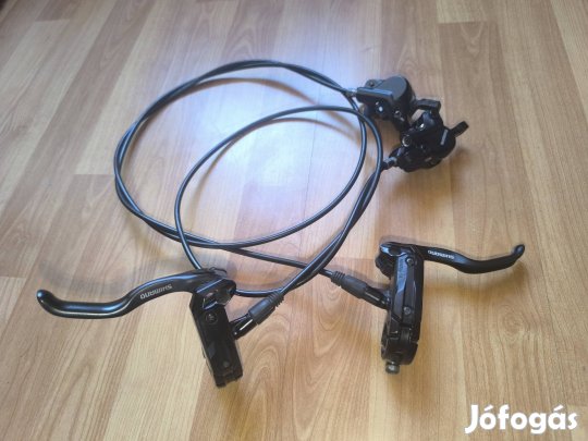 Shimano (BL-M505) hidraulikus tárcsafék szett