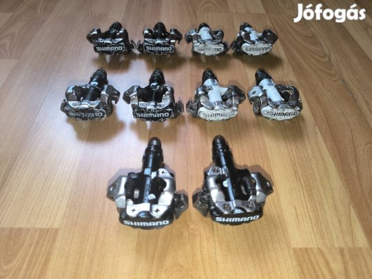 Shimano (PD-M520) Patentpedálok