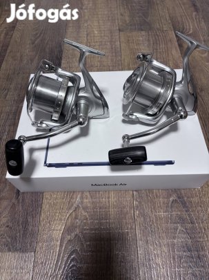 Shimano aero technium mgs 10000 xsa