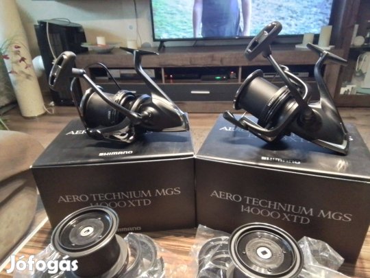 Shimano aero technium mgs 14000Xtd