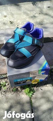 Shimano bringás cipő 40-es!!!