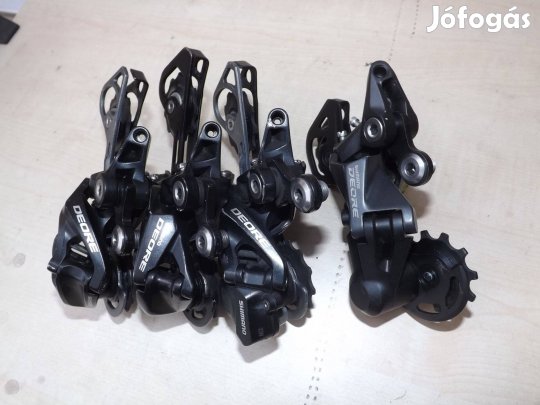 Shimano deore hátsó váltók, 10 sebesség,RD-M,RD-T