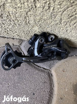 Shimano deore m592 váltó