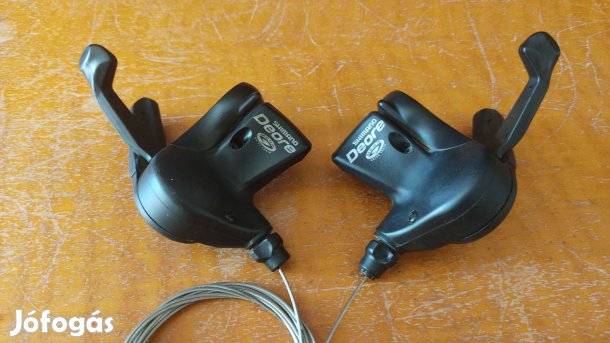 Shimano deore váltókar /511-es/ párban