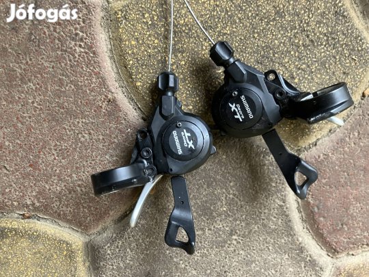 Shimano deore xt m770 váltókarok