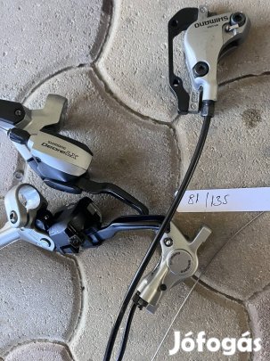 Shimano dual cintrol fékváltó karok 3x9