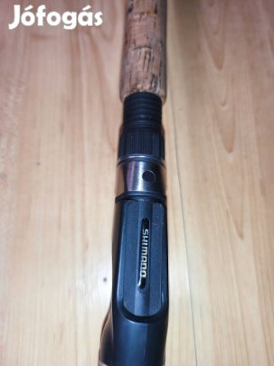 Shimano force master jerk 183