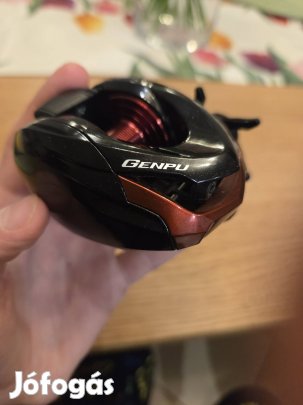 Shimano genpu 201pg xt baitcaster (multipikátor) horgászorsó