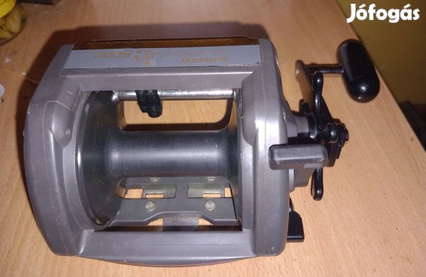 Shimano harcsázó multi orsó