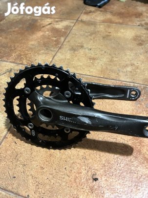 Shimano integrált hajtómű csapággyal M5 42