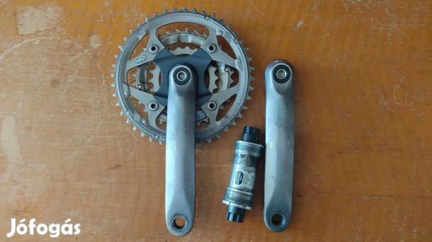 Shimano lx 571 hajtókar 22-32-44/175 octalink