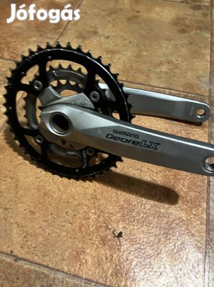 Shimano lx integrált hajtómű csapággyal M582