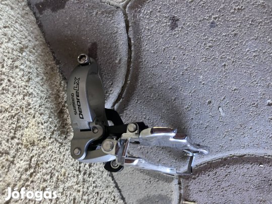 Shimano m581a első váltó