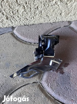 Shimano m661-10 slx első váltó