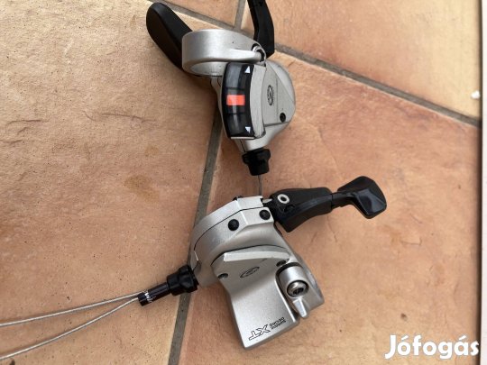 Shimano m750 xt váltó