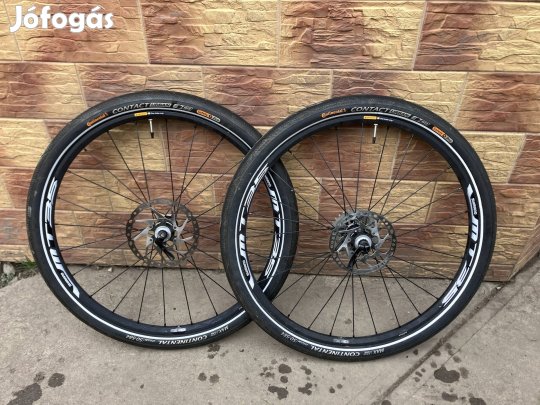 Shimano mt35 kerékszett 27.5"