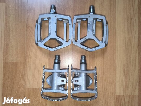 Shimano pedálok