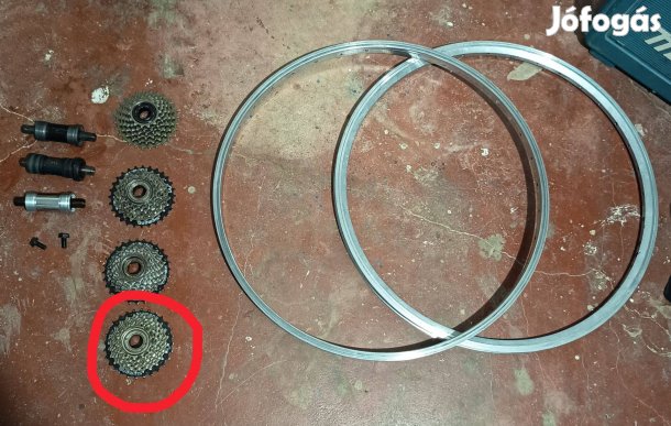 Shimano racsni 7-es (újabb)