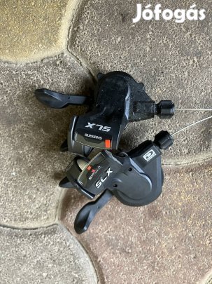 Shimano slx m660-10 váltókarok