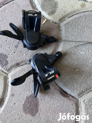 Shimano slx váltókar m660