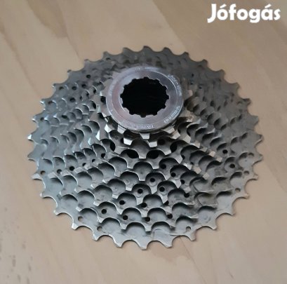 Shimano sor, (kazetta, fogaskoszorú). Újszerű!