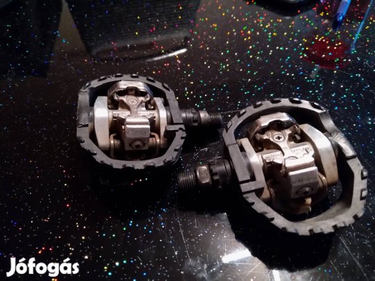 Shimano spd taposó pedál