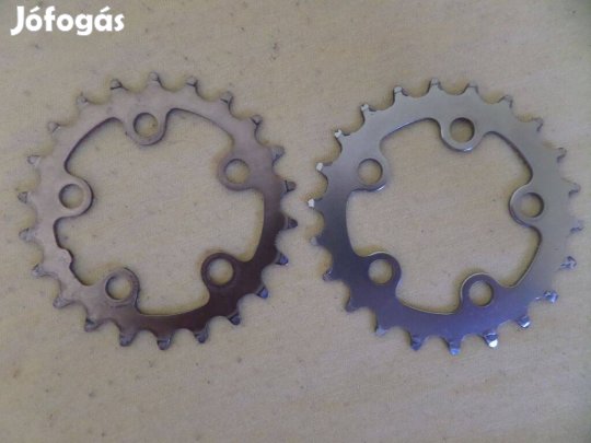 Shimano,sugino kis lánckerék 58,56 lyukkör