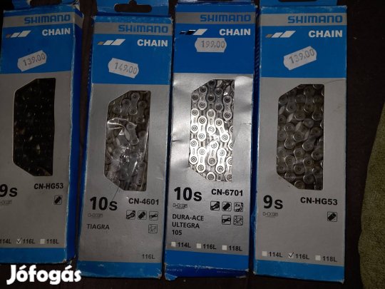 Shimano tiagra dura-acec ultegra lánc