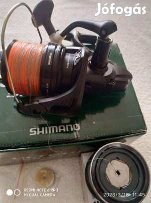 Shimano ultegra 5500 Xtd új tuningolt eladó